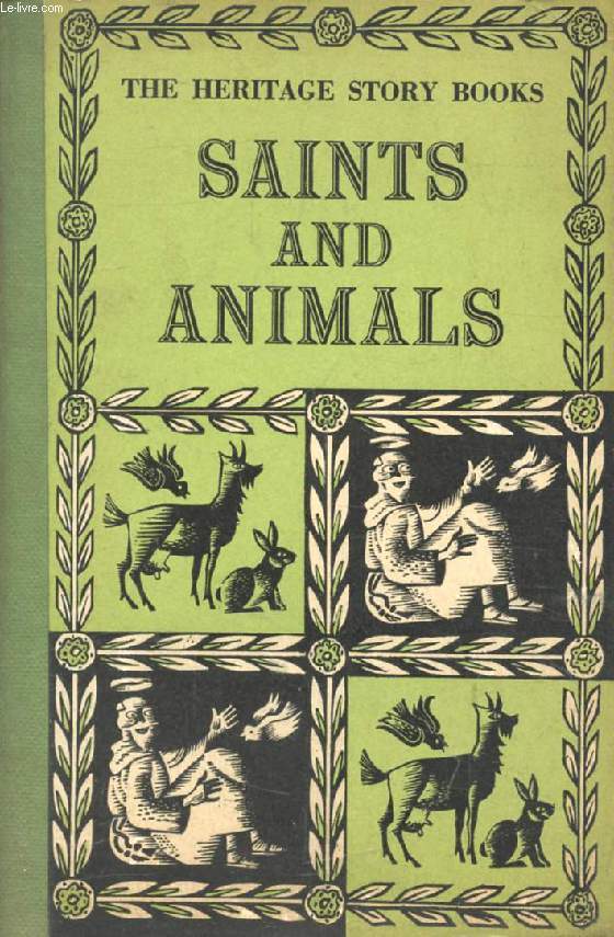 SAINTS AND ANIMALS