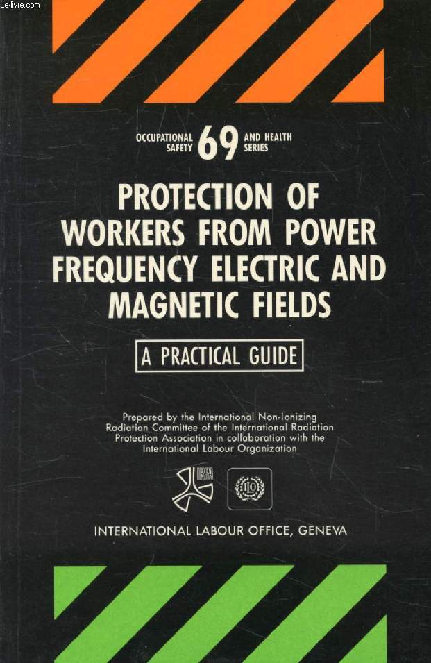 PROTECTION OF WORKERS FROM POWER FREQUENCY ELECTRIC AND MAGNETIC FIELDS, A PR... - Afbeelding 1 van 1