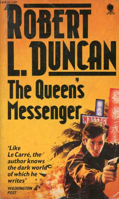 THE QUEEN'S MESSENGER