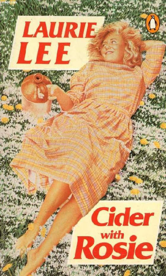 CIDER WITH ROSIE