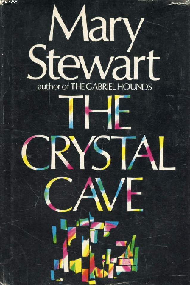 THE CRYSTAL CAVE