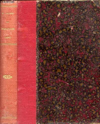 DIALSTONE LANE (Collection of British Authors, Vol. 3786)