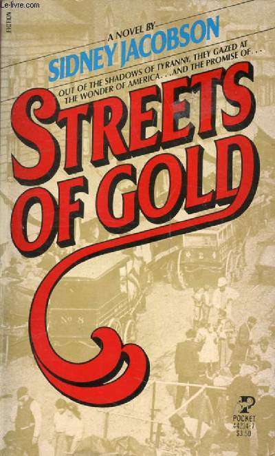 STREETS OF GOLD