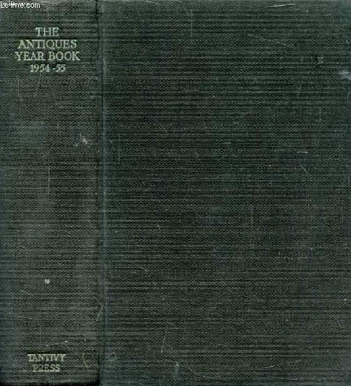 THE ANTIQUES YEARBOOK, ENCYCLOPAEDIA & DIRECTORY 1954-55