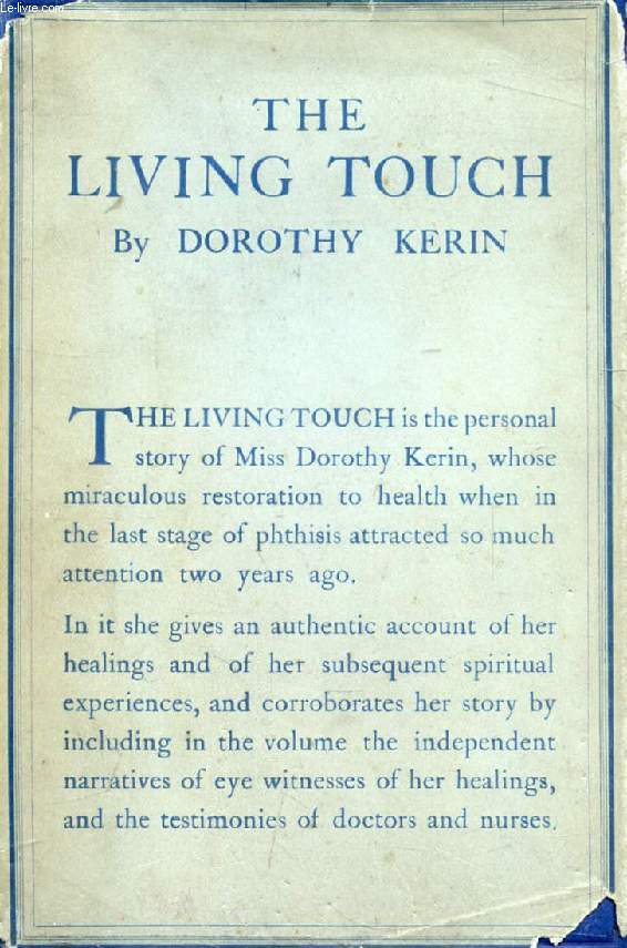 THE LIVING TOUCH