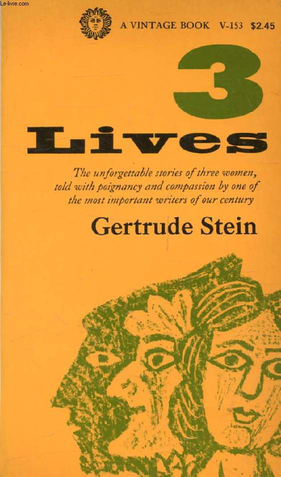 THREE LIVES