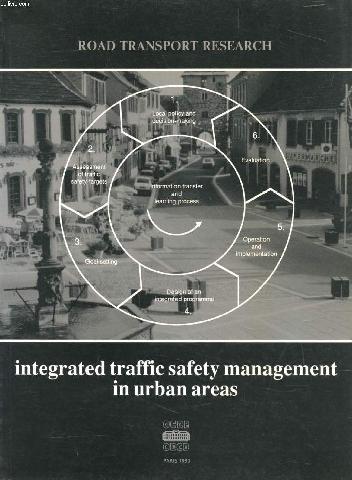 INTEGRATED TRAFFIC SAFETY MANAGEMENT IN URBAN AREAS (ROAD TRANSPORT RESEARCH)