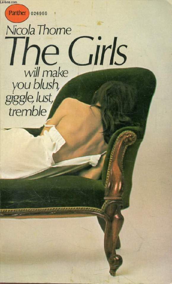 THE GIRLS - THORNE NICOLA - 1973 - Photo 1/1