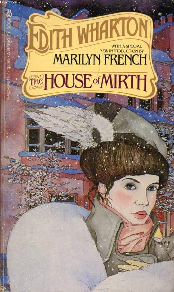 THE HOUSE OF MIRTH