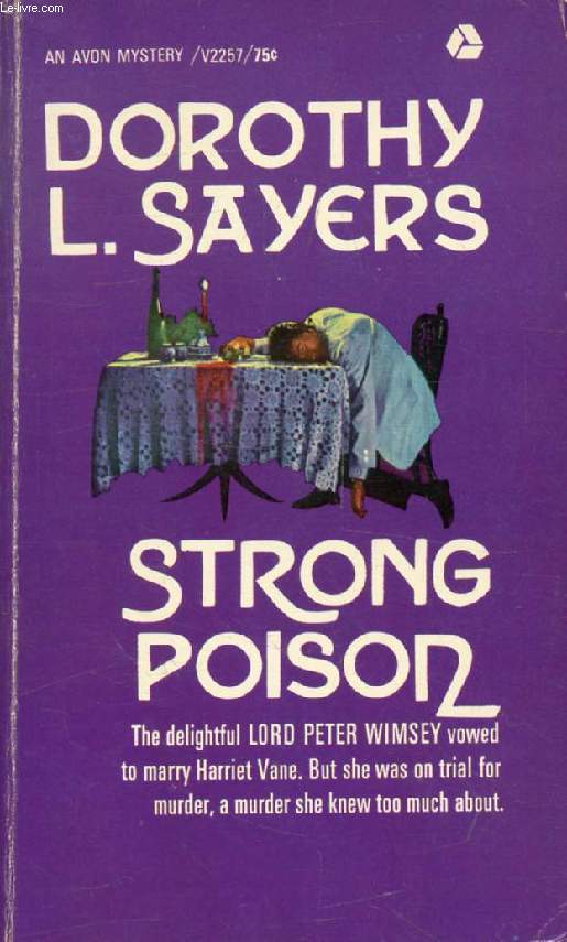 STRONG POISON