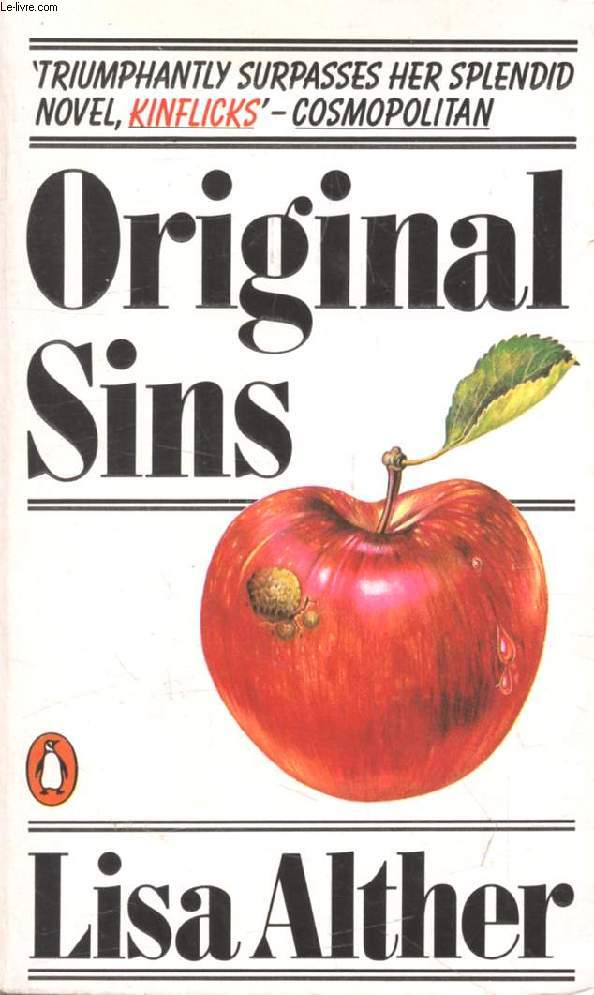 ORIGINAL SINS