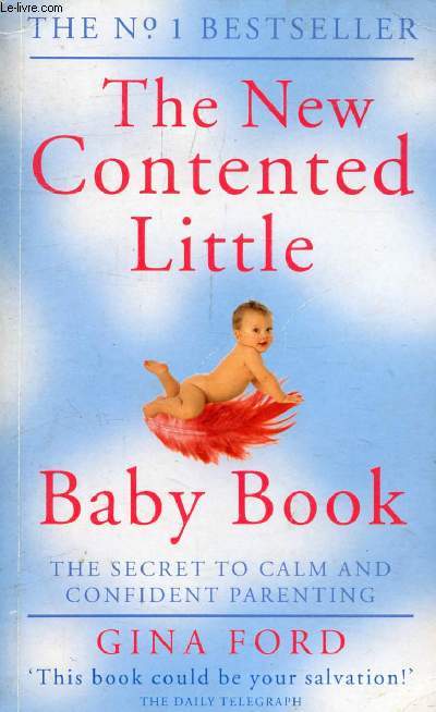 THE NEW CONTENTED LITTLE BABY BOOK