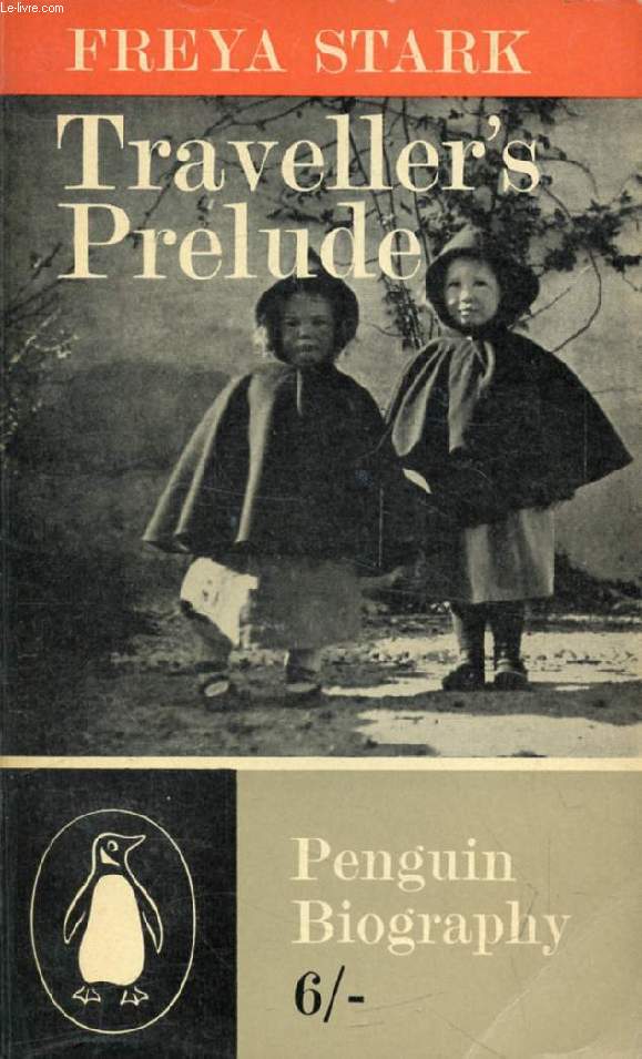 TRAVELLER'S PRELUDE