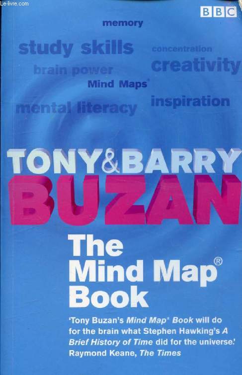 THE MIND MAP BOOK