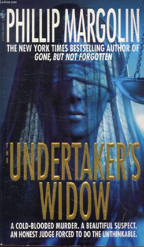 THE UNDERTAKER'S WIDOW