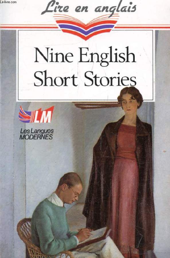 NINE ENGLISH SHORT STORIES