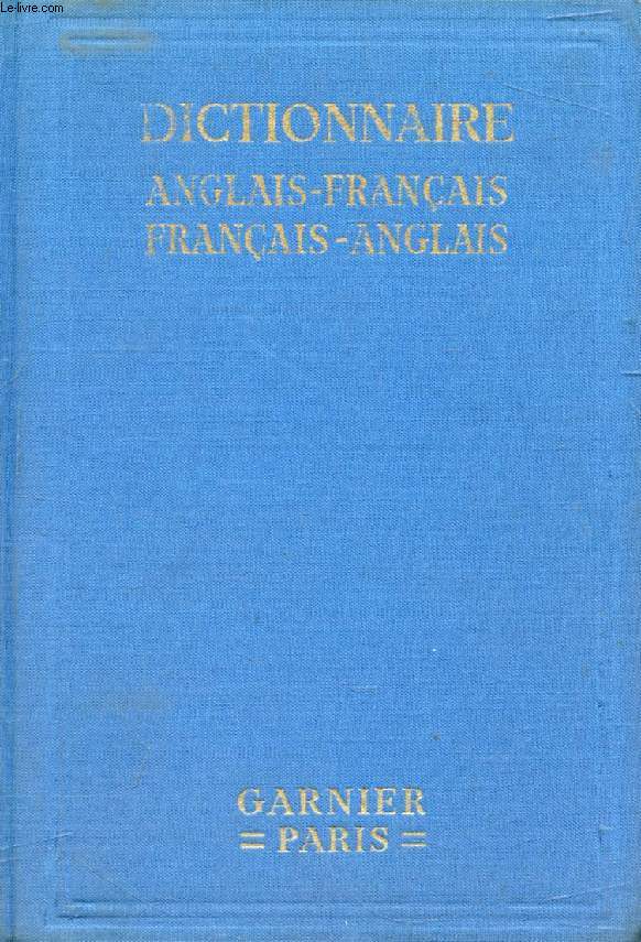 A NEW FRENCH-ENGLISH AND ENGLISH-FRENCH DICTIONARY