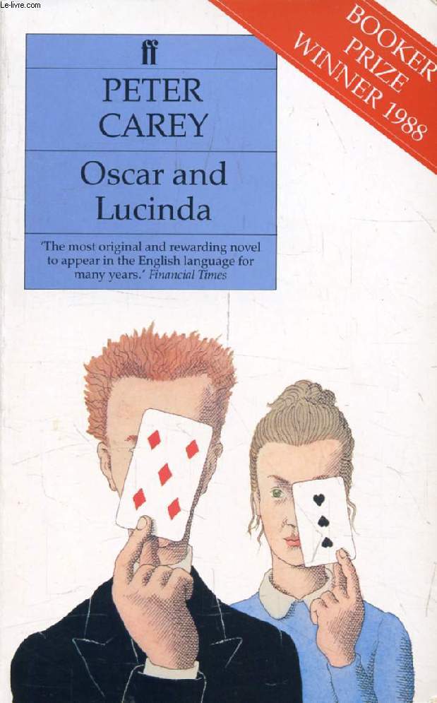 OSCAR AND LUCINDA