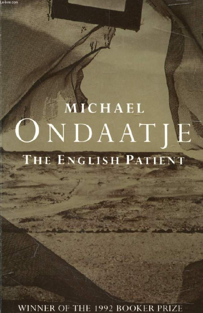 THE ENGLISH PATIENT