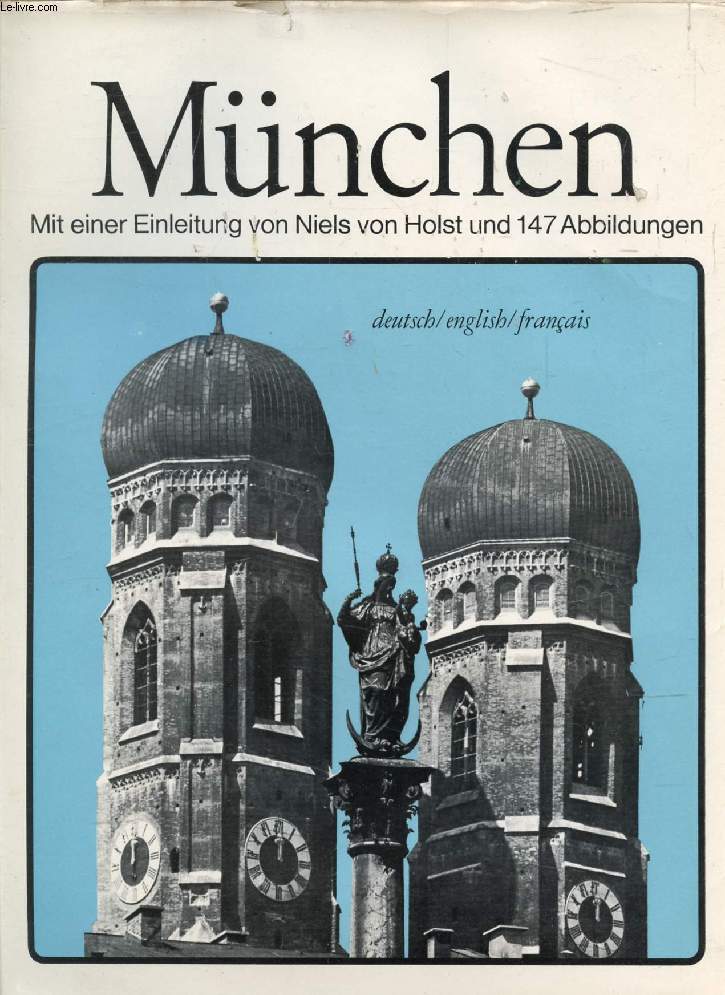 MNCHEN UND UMGEBUNG