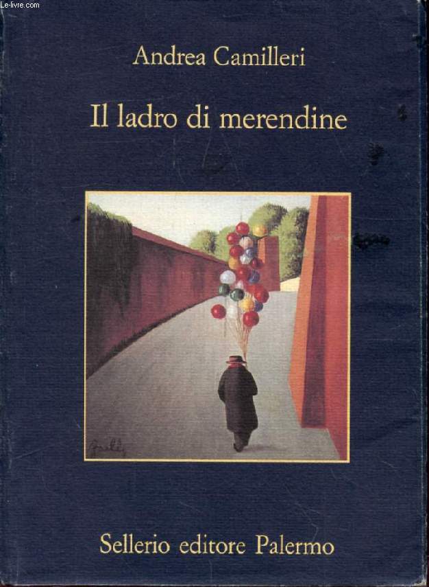 IL LADRO DI MERENDINE