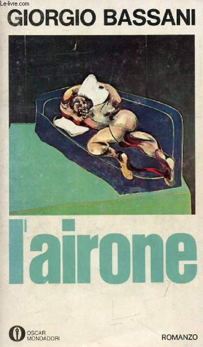 L'AIRONE (Il Romanzo di Ferrara, 5)