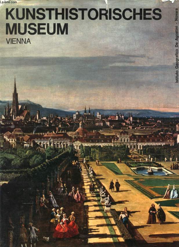 KUNSTHISTORISCHES MUSEUM (Pinacoteca), VIENNA