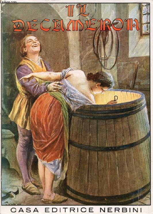 IL DECAMERON