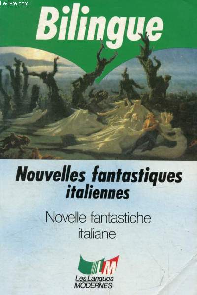 NOVELLE FANTASTICHE ITALIANE / NOUVELLES FANTASTIQUES ITALIENNES
