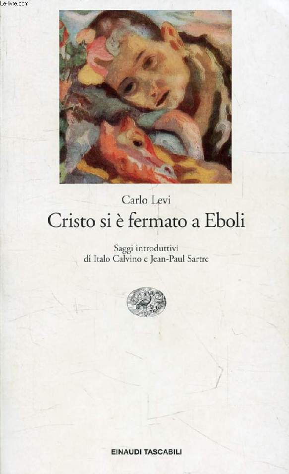 CRISTO SI E' FERMATO A EBOLI