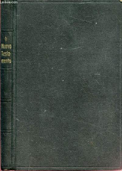IL NUOVO TESTAMENTO