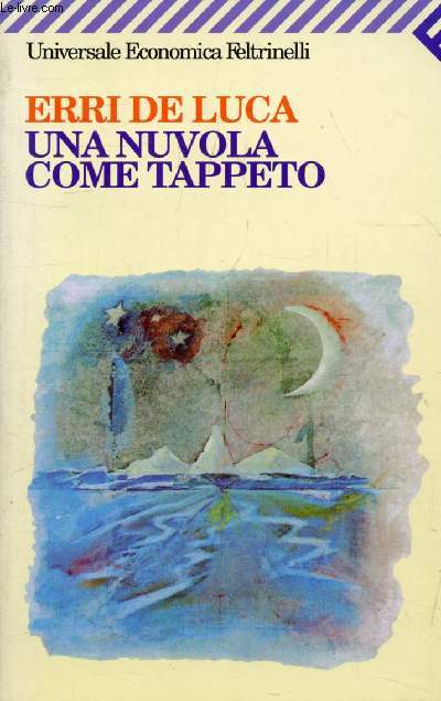 UNA NUVOLA COME TAPPETO