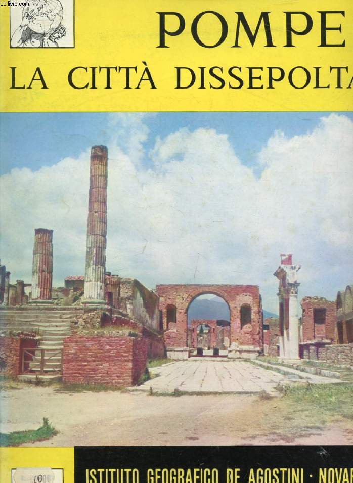 POMPEI, LA CITTA' DISSEPOLTA