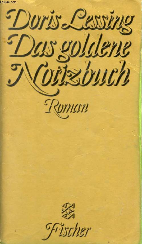 DAS GOLDENE NOTIZBUCH