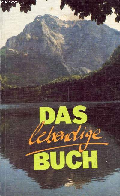 DAS LEBENDIGE BUCH, DAS NEUE TESTAMENT