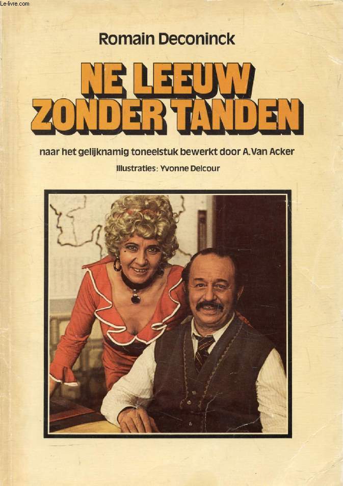 NE LEEUW ZONDER TANDEN
