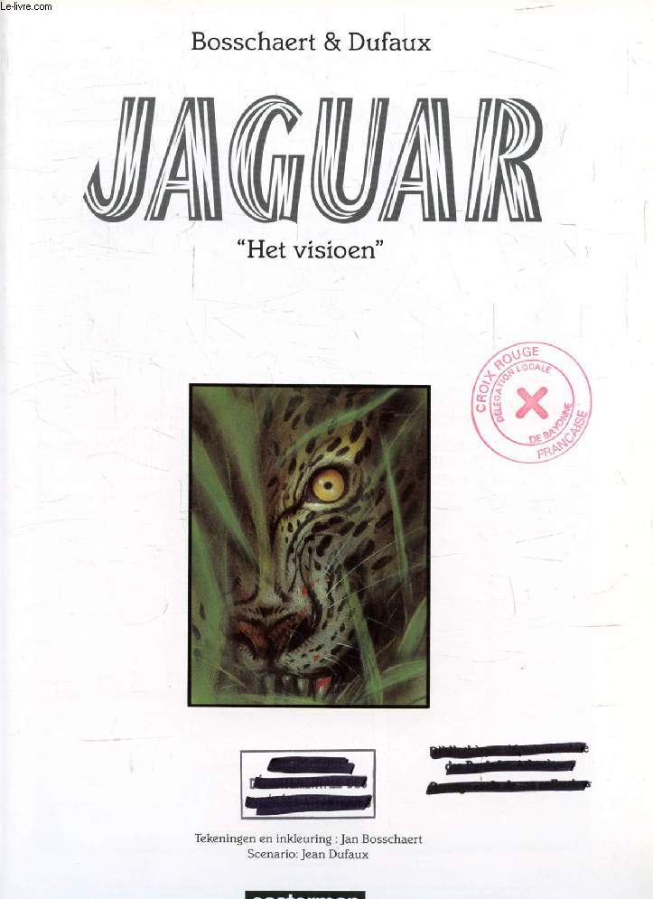 JAGUAR, 'HET VISIOEN'