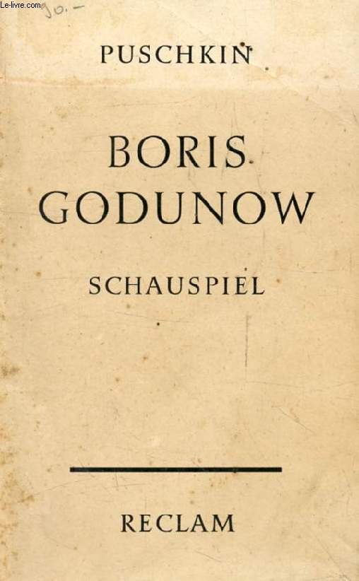 BORIS GODUNOW