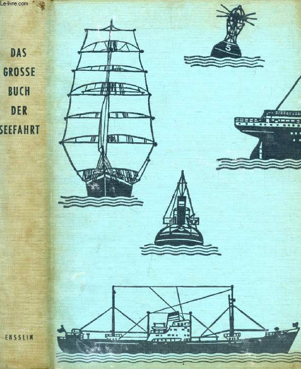 DAS GROE BUCH DER SEEFAHRT