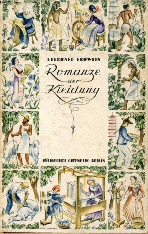 ROMANZE DER KLEIDUNG