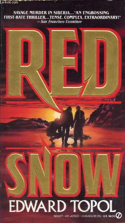 RED SNOW