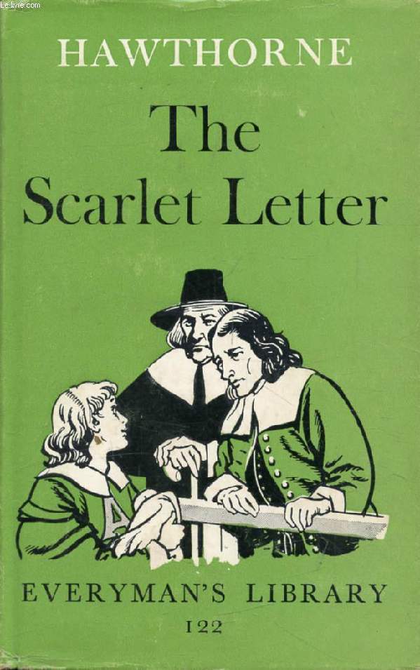 THE SCARLET LETTER