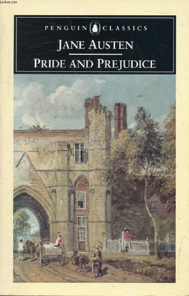 PRIDE AND PREJUDICE