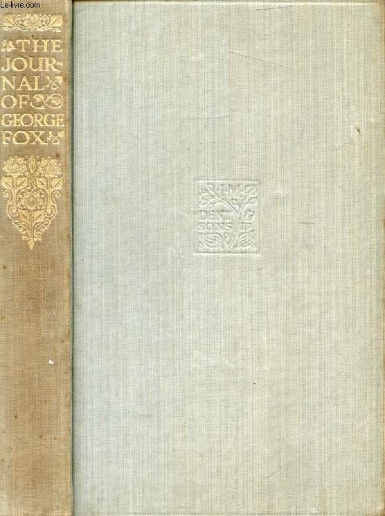 THE JOURNAL OF GEORGE FOX