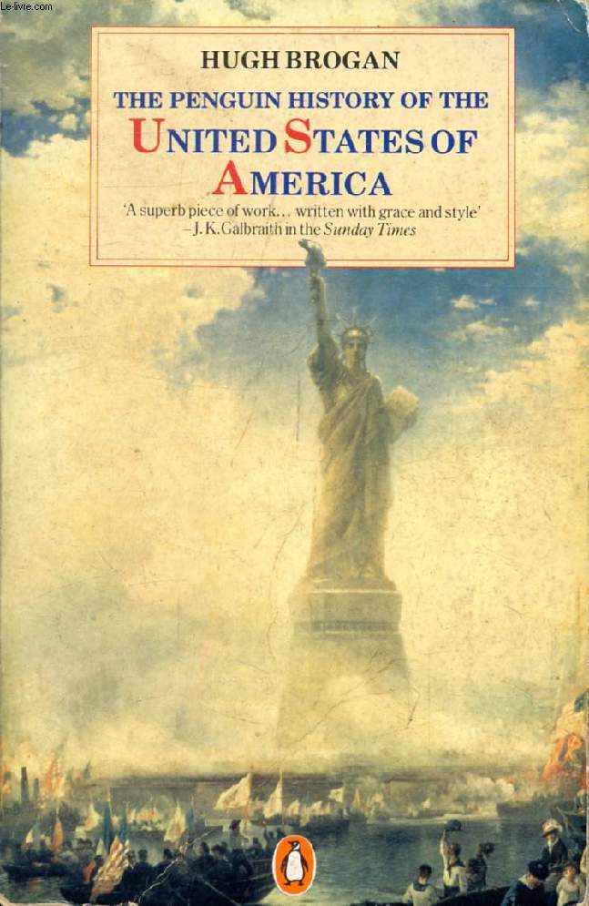 THE PENGUIN HISTORY OF THE UNITED STATES OF AMERICA