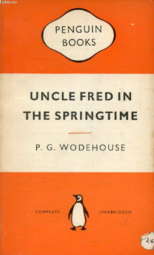 UNCLE FRED IN THE SPRINGTIME