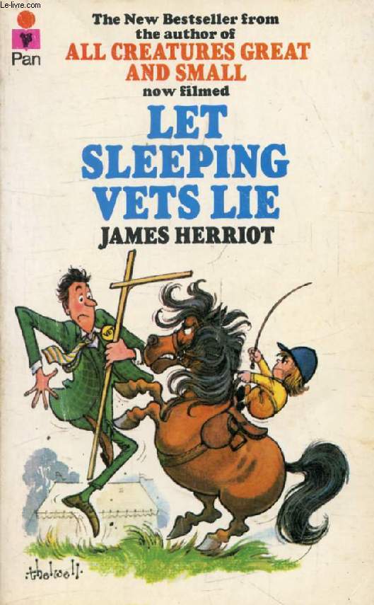 LET SLEEPING VETS LIE