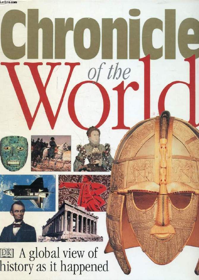 CHRONICLE OF THE WORLD