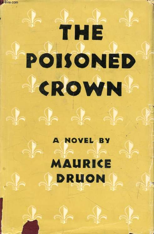 THE POISONED CROWN