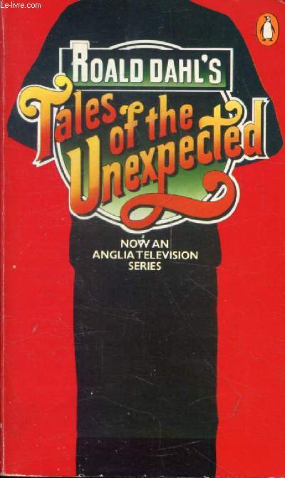 TALES OF THE UNEXPECTED - DAHL ROALD - 1979 - Afbeelding 1 van 1
